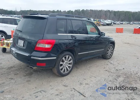 2012 Mercedes-Benz Glk 350 z USA, uszkodzony, nr VIN WDCGG5GB7CF780346